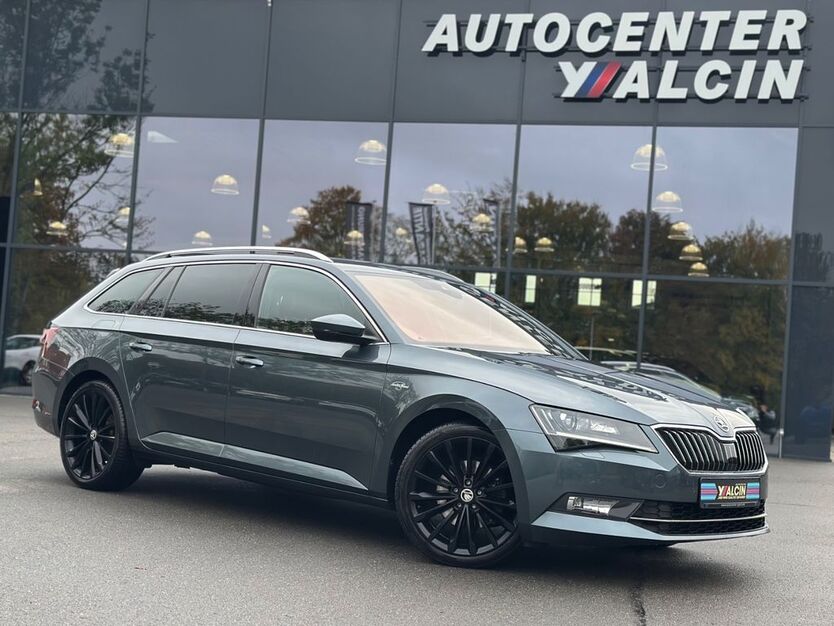Skoda Superb 108.873 km 24.890 € Aurich 26605
