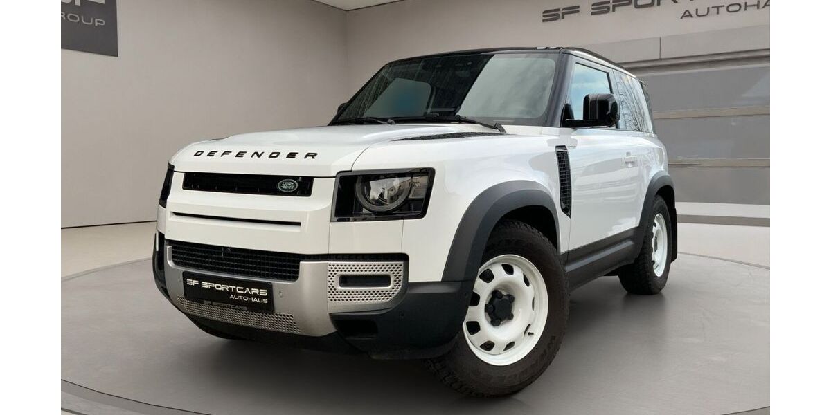 Land Rover Defender 8.500 km 58.990 &euro; Unterföhring bei München 85774