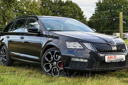 Skoda Octavia 123.000 km 19.950 &euro; Marxen 21439