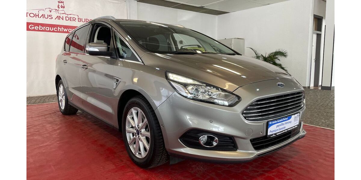Ford S-Max 103.295 km 15.900 € Friedberg (Hessen) 61169
