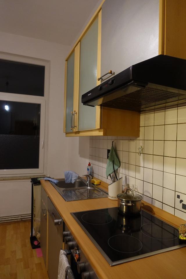 Altbauwohnung stadtnah 3,5 Zimmer zimmer