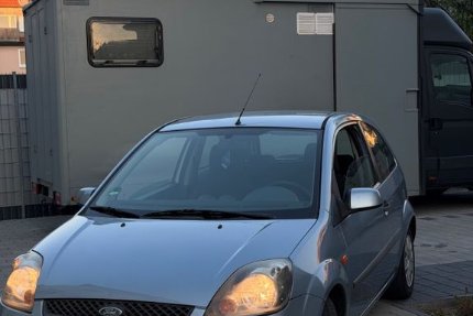 Ford Fiesta 218.000 km 1.400 &euro; Kelsterbach 65428