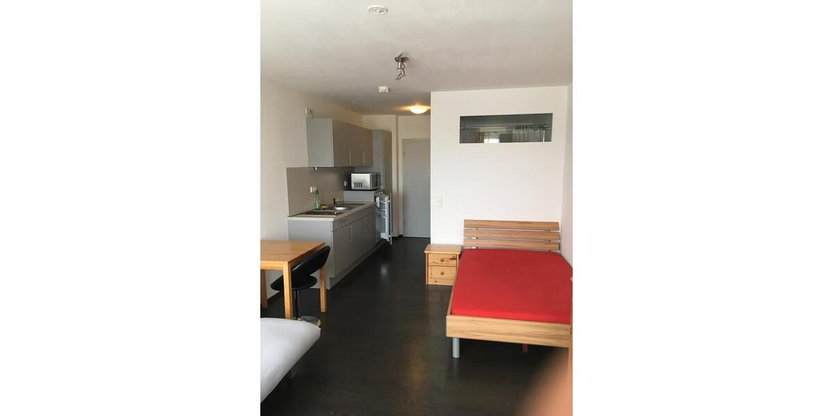Etagenwohnung Herrieden - 1 Zimmer, 24 m&sup2;, 450&euro; | Angebot:25476084