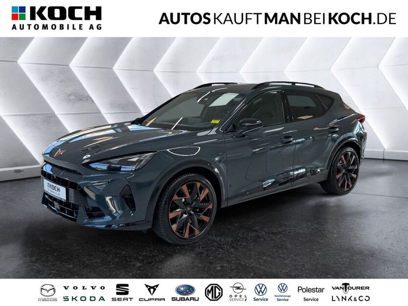 Cupra Formentor 7.911 km 38.990 € Berlin 12683