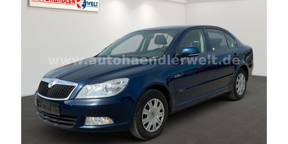 Skoda Octavia 143.898 km 3.199 &euro; Brehna 06796