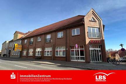 Wohnung Gnoien - 2 Zimmer, 73 m&sup2;, 480&euro; | Angebot:25198717