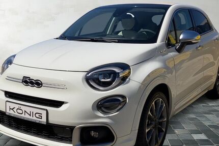 Fiat 500X 9.593 km 27.555 € Leipzig 04178