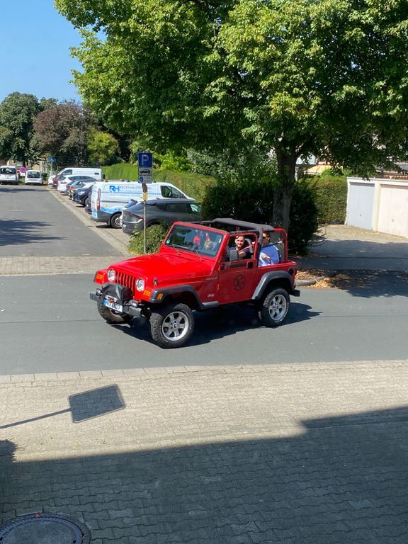 Jeep Wrangler 7.000 km 14.500 € Maintal 63477