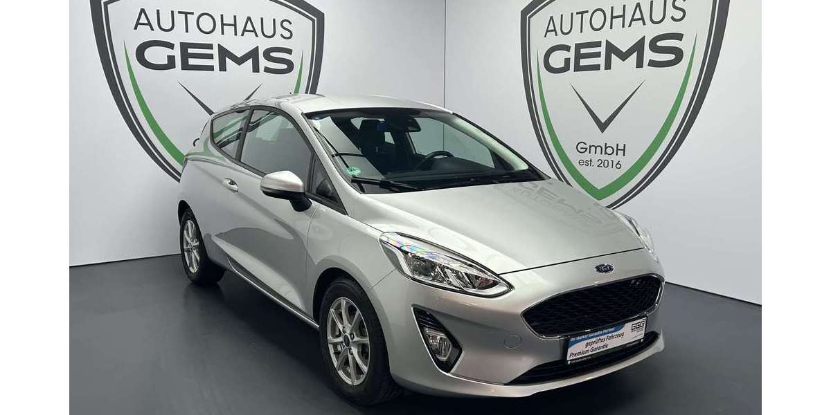 Ford Fiesta 35.280 km 9.990 &euro; Königswinter 53639