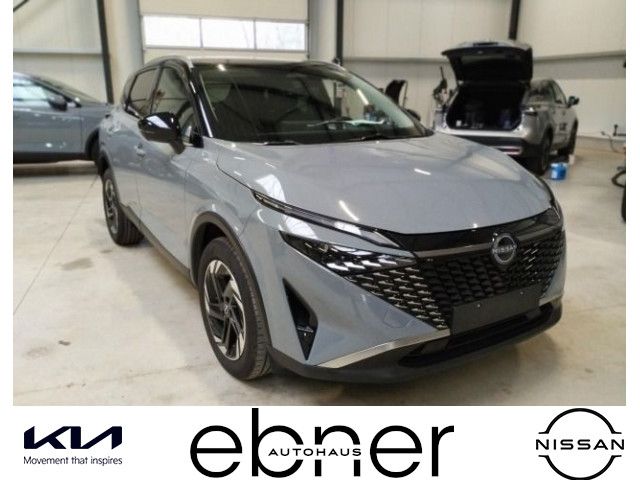 Nissan Qashqai 25.100 km 25.990 &euro; Baienfurt 88255