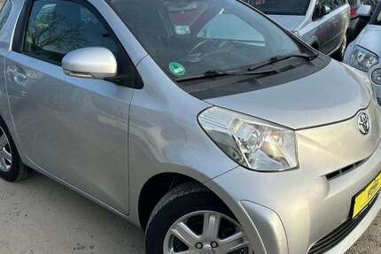 Toyota iQ 30.258 km 8.990 &euro; Berlin 13089