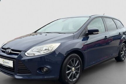Ford Focus 293.221 km 2.990 &euro; Simmern 55469