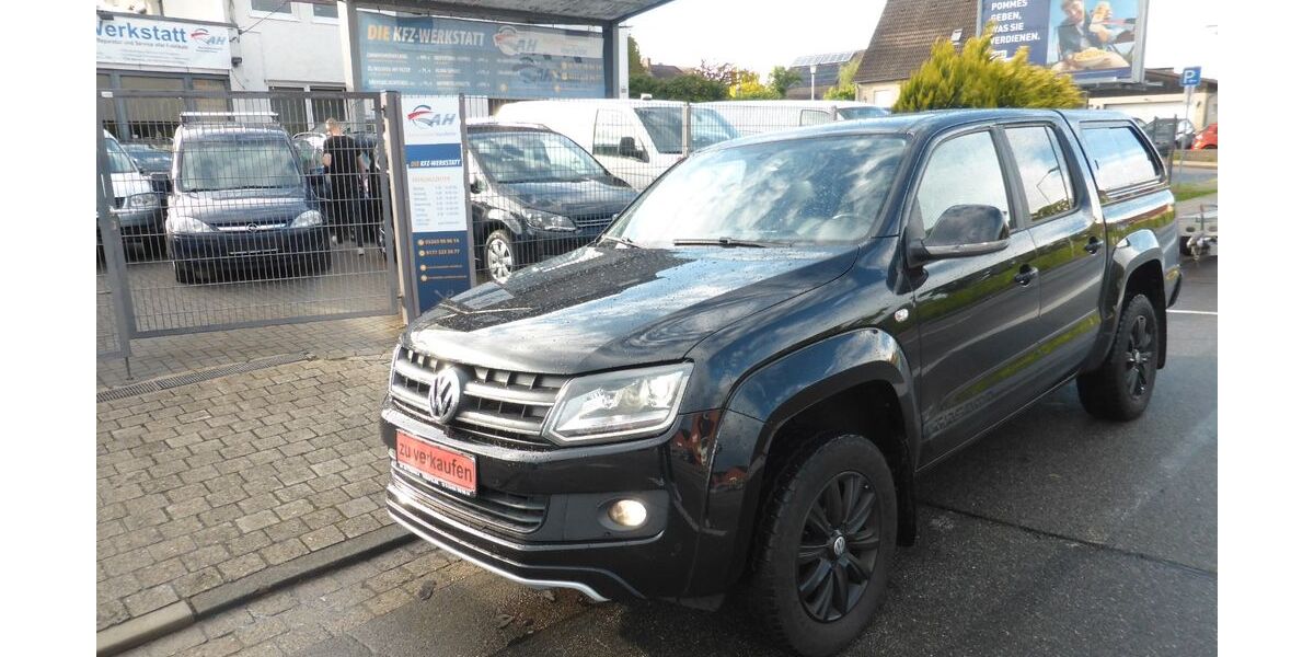 VW Amarok 159.500 km 20.990 &euro; Wolfsburg/Vorsfelde 38448