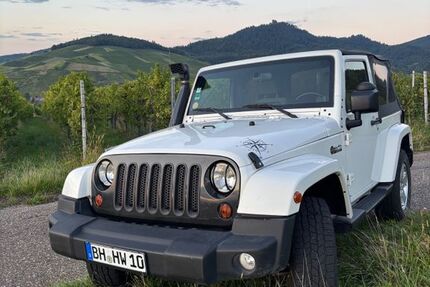 Jeep Wrangler 179.000 km 17.999 € Sinzheim 76547