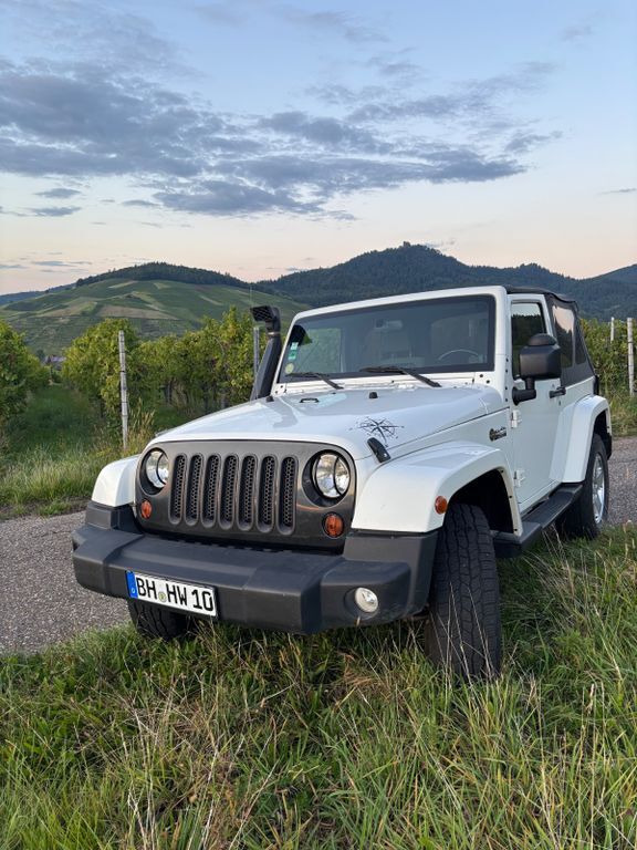 Jeep Wrangler 179.000 km 17.999 € Sinzheim 76547