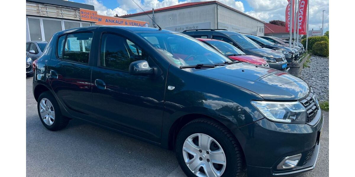 Dacia Sandero 58.000 km 7.999 &euro; Bardowick 21357