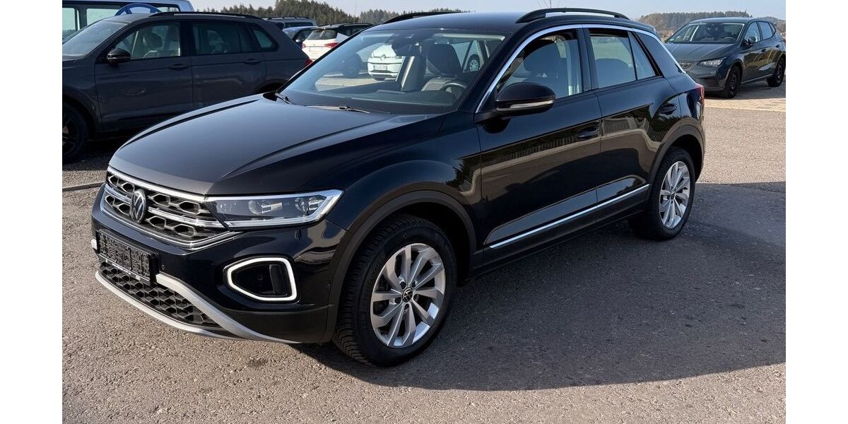 VW T-Roc 96.460 km 22.490 &euro; Kißlegg-Zaisenhofen 88353