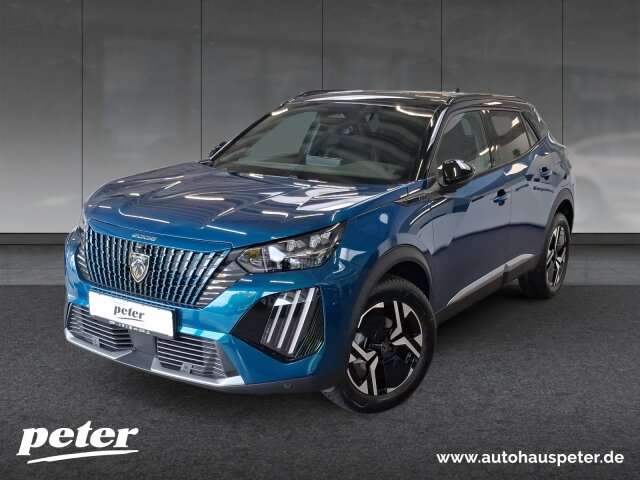 Peugeot 2008 7.500 km 28.990 &euro; Sömmerda 99610