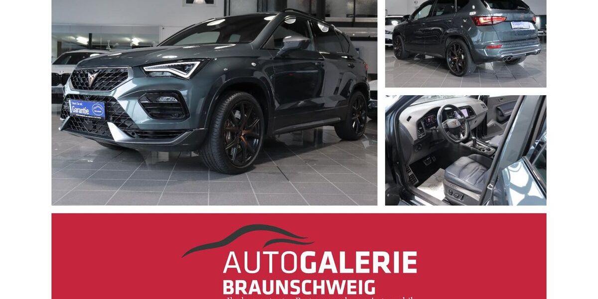Cupra Ateca 45.500 km 27.950 &euro; Braunschweig 38116