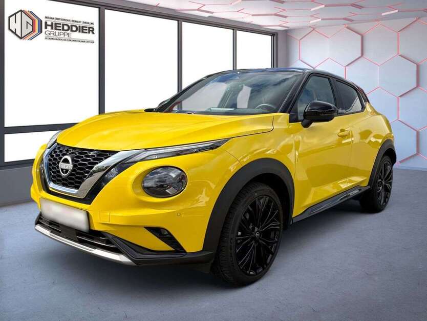 Nissan Juke 4.034 km 24.490 € Haltern am See 45721