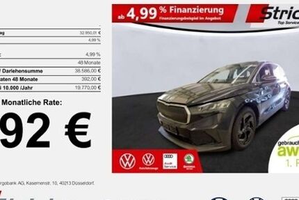 Skoda Enyaq 45.832 km 32.949 &euro; Horn-Bad Meinberg 32805