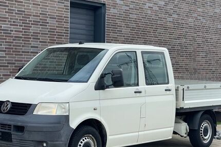 VW T5 Transporter