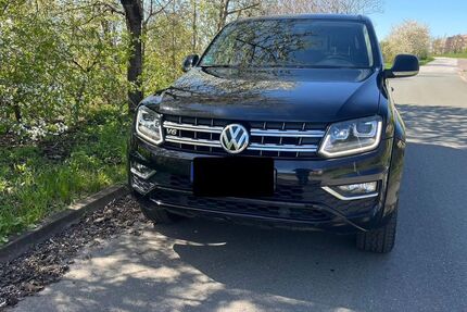 VW Amarok 168.000 km 28.000 &euro; Roßleben- Wiehe 06571