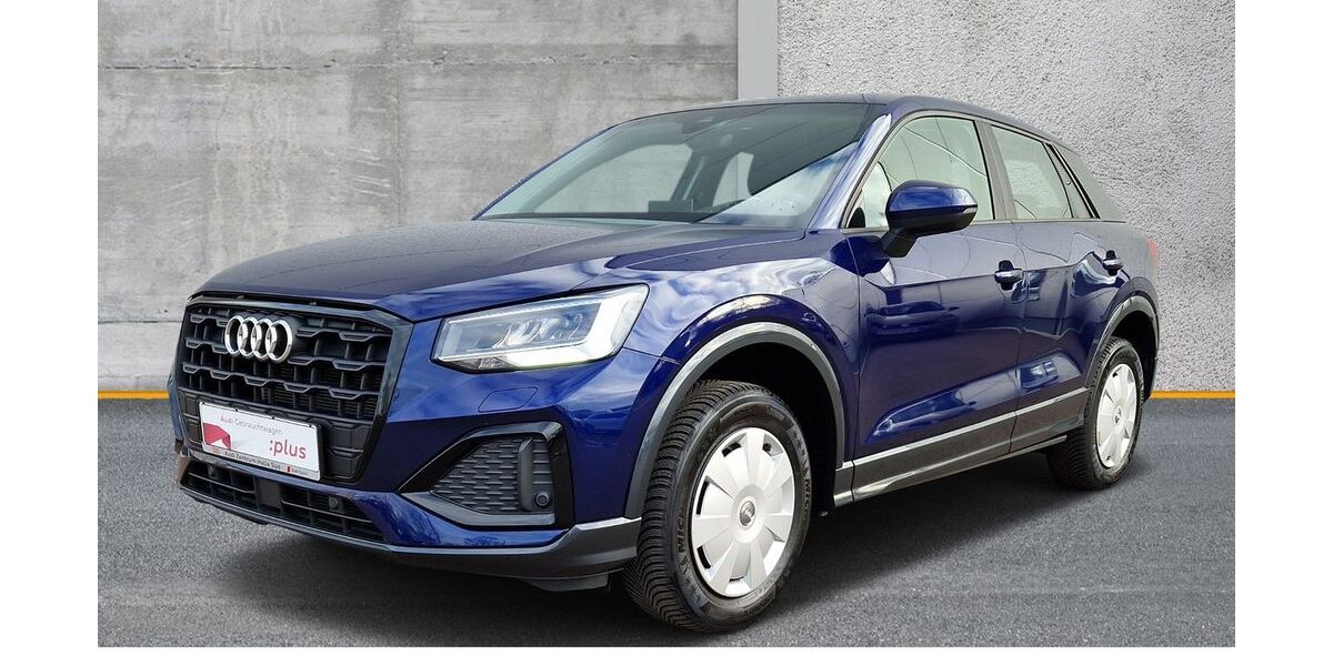 Audi Q2 63.125 km 21.820 &euro; Halle (Saale) 06110