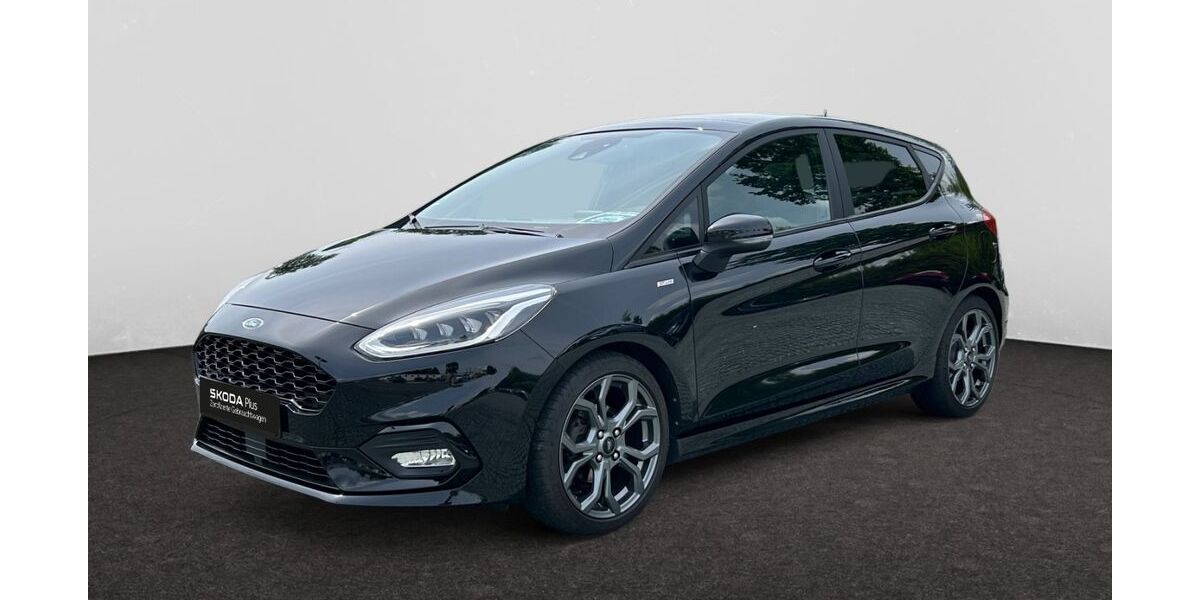 Ford Fiesta 59.954 km 12.680 &euro; Hof 95032