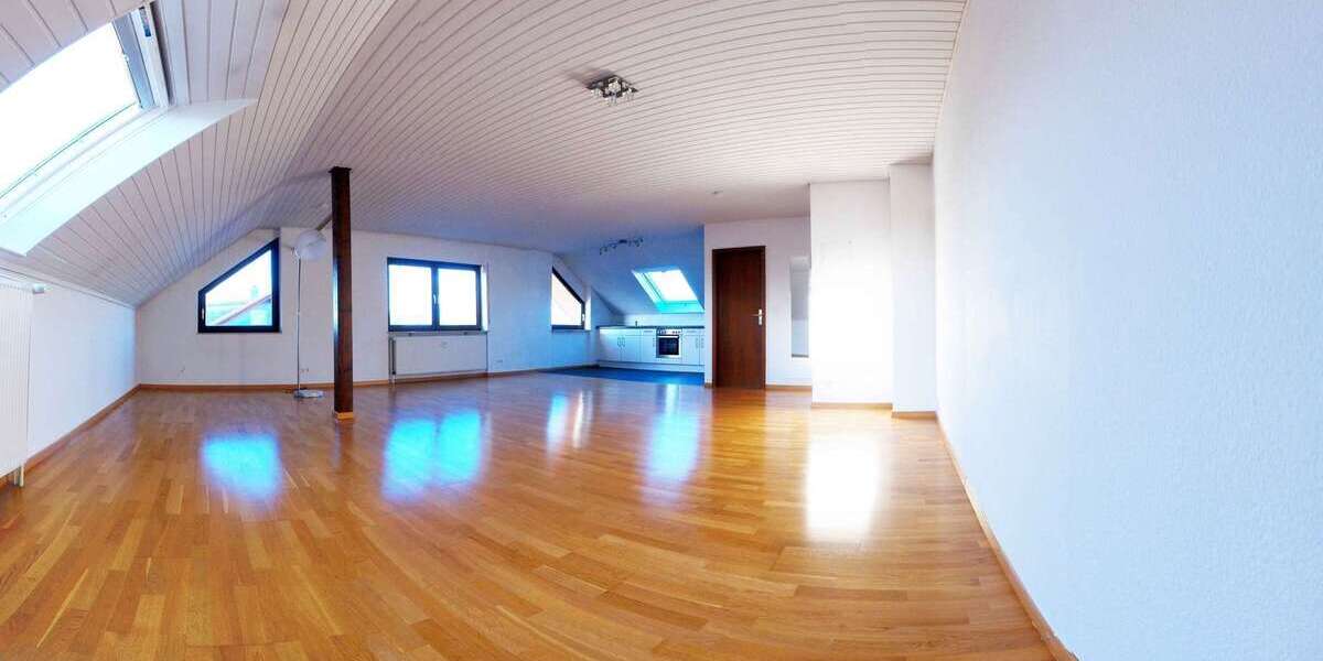 Etagenwohnung Lahr/Schwarzwald Schwarzwald - 1 Zimmer, 51 m&sup2;, 520&euro; | Angebot:27083271