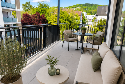 Wohnung Marburg Biegenviertel - 2 Zimmer, 57 m&sup2;, 1.029&euro; | Angebot:27128991