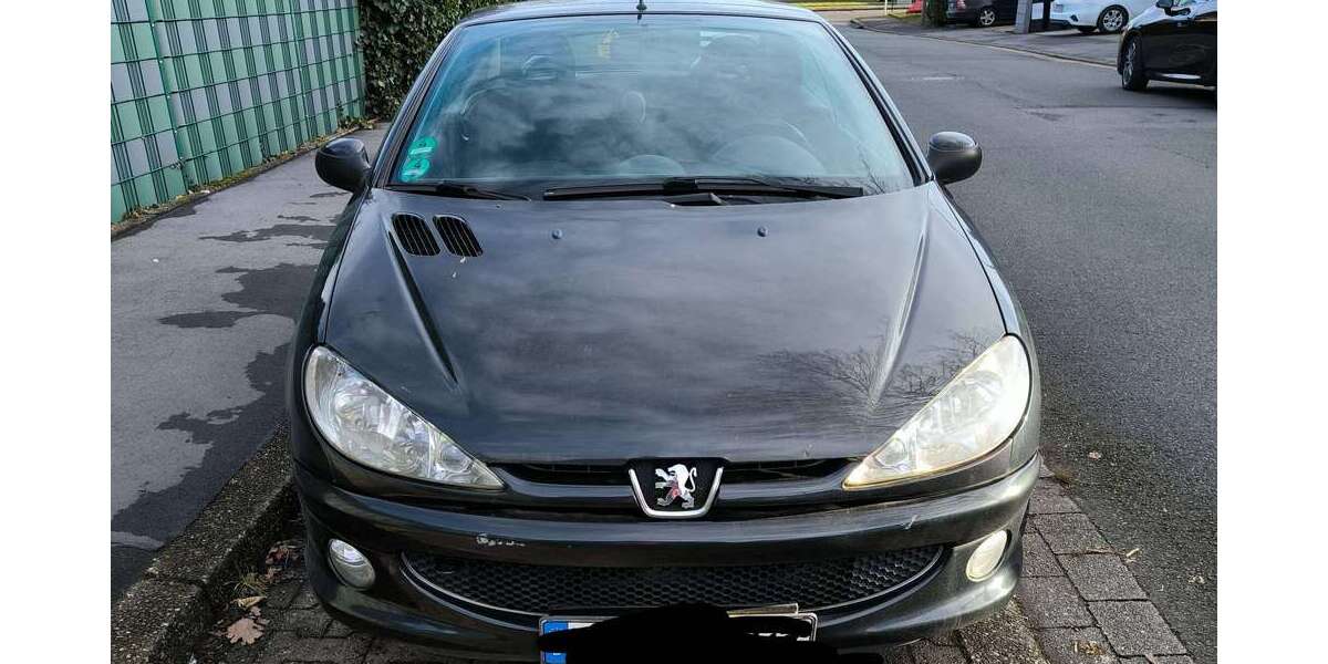 Peugeot 206 160.000 km 800 &euro; Dortmund, Stadt 44369