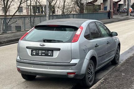 Ford Focus 170.100 km 2.300 &euro; Berlin 12099