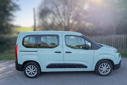 Citroen Berlingo 49.050 km 17.200 &euro; Solingen 42657