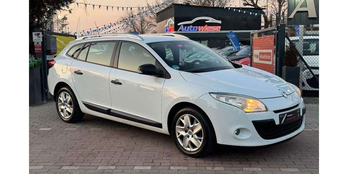 Renault Megane 244.681 km 2.990 &euro; Berlin 13127