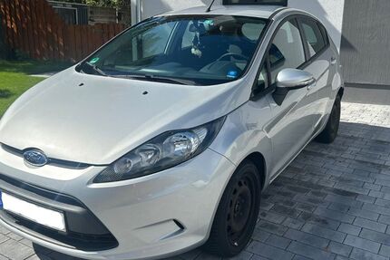 Ford Fiesta 114.037 km 4.800 € Frankenthal 67227
