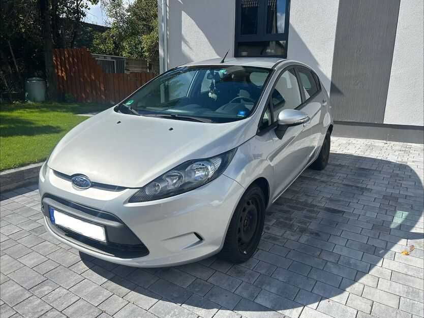 Ford Fiesta 114.037 km 4.800 € Frankenthal 67227