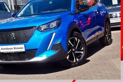 Peugeot 2008 46.343 km 17.990 &euro; Allstedt 06542