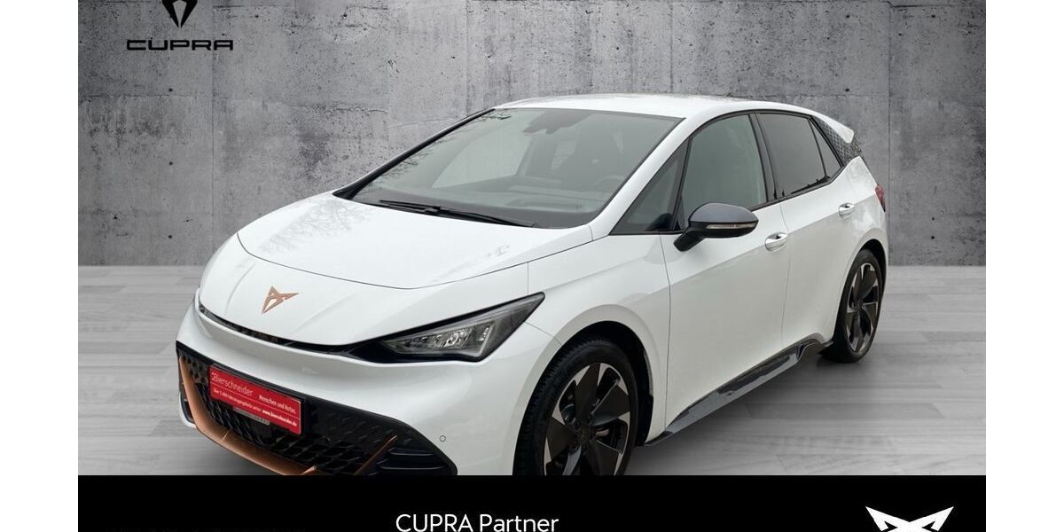 Cupra Born 12.010 km 35.450 &euro; Gunzenhausen 91710