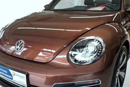 VW Beetle 64.000 km 21.500 € Bonn 53115