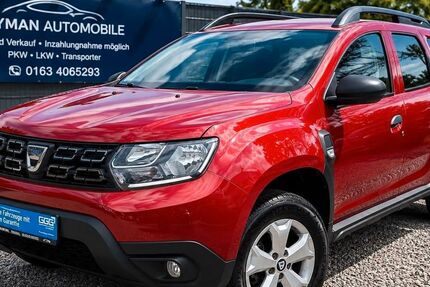 Dacia Duster 93.000 km 10.999 &euro; Sassenburg 38524