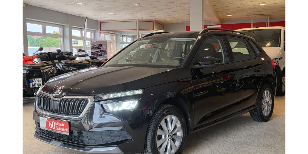 Skoda Kamiq 82.000 km 17.890 &euro; Rehna 19217