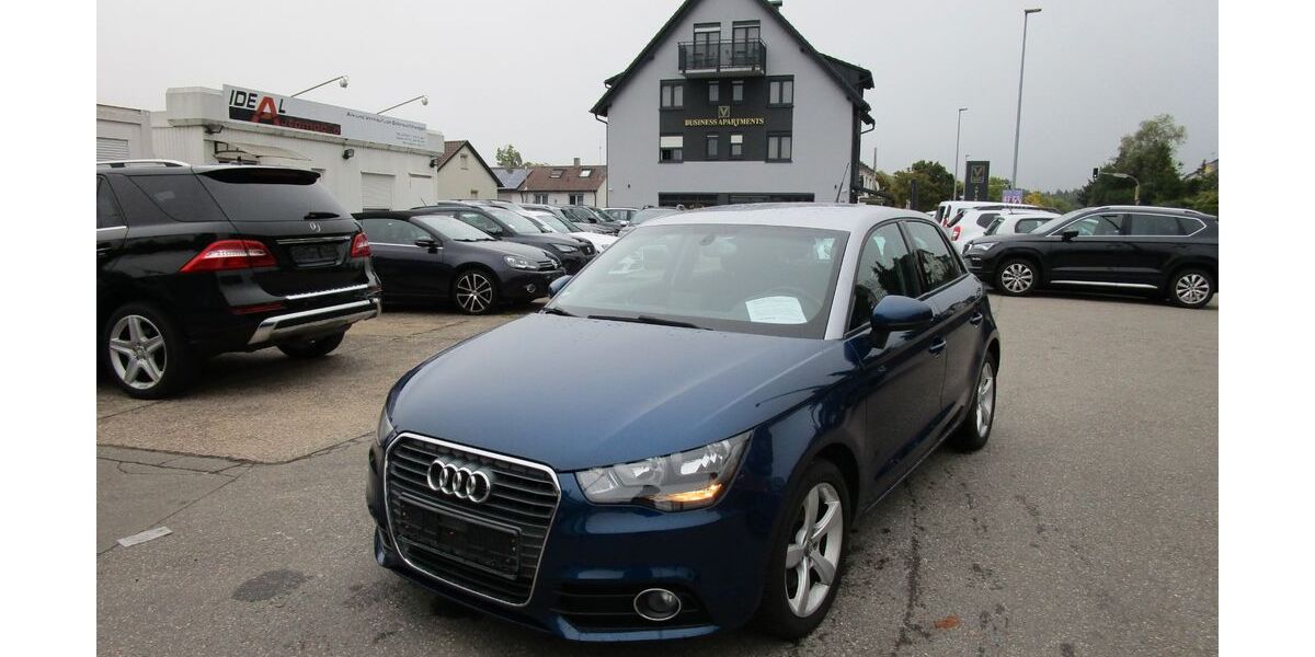 Audi A1 69.000 km 10.990 &euro; Böblingen 71032
