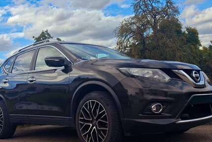 Nissan X-Trail 176.000 km 12.500 &euro; Bopfingen 73441