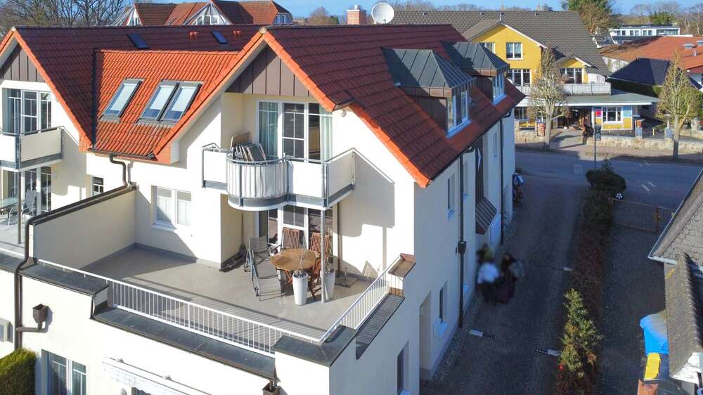 Etagenwohnung Zingst - 2 Zimmer, 62 m&sup2;, 319.000&euro; | Angebot:26264252