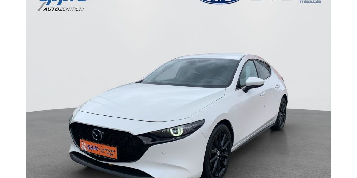 Mazda 3 24.694 km 20.990 &euro; Rutesheim 71277