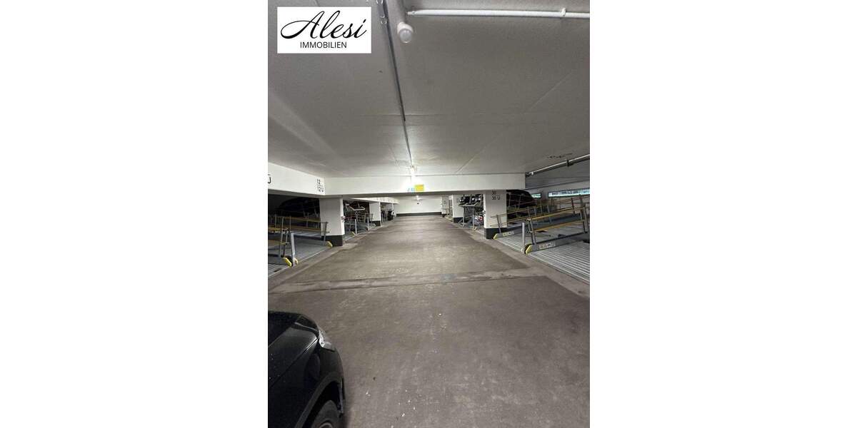 TG - Stellplätze in Stuttgart Ost (nähe Ostendplatz) zu verkaufen zimmer