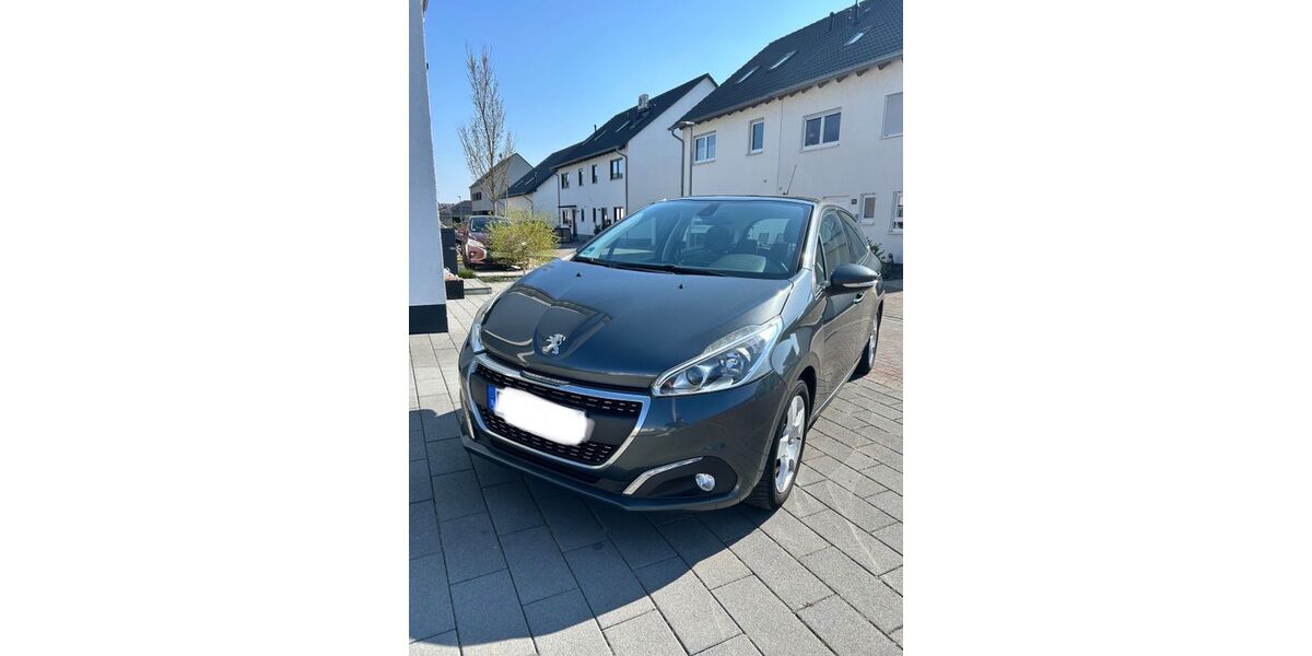 Peugeot 208 119.000 km 6.500 &euro; Dannstadt-Schauernheim 67125