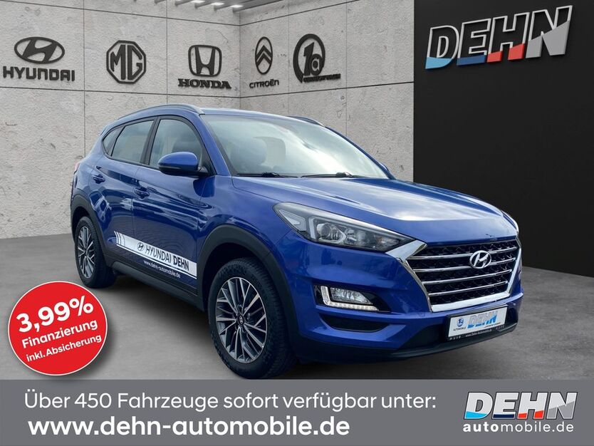 Hyundai TUCSON 83.790 km 16.950 € Brandenburg an der Havel 14772