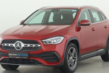 Mercedes-Benz GLA 250 54.413 km 30.850 &euro; Meißen 01662